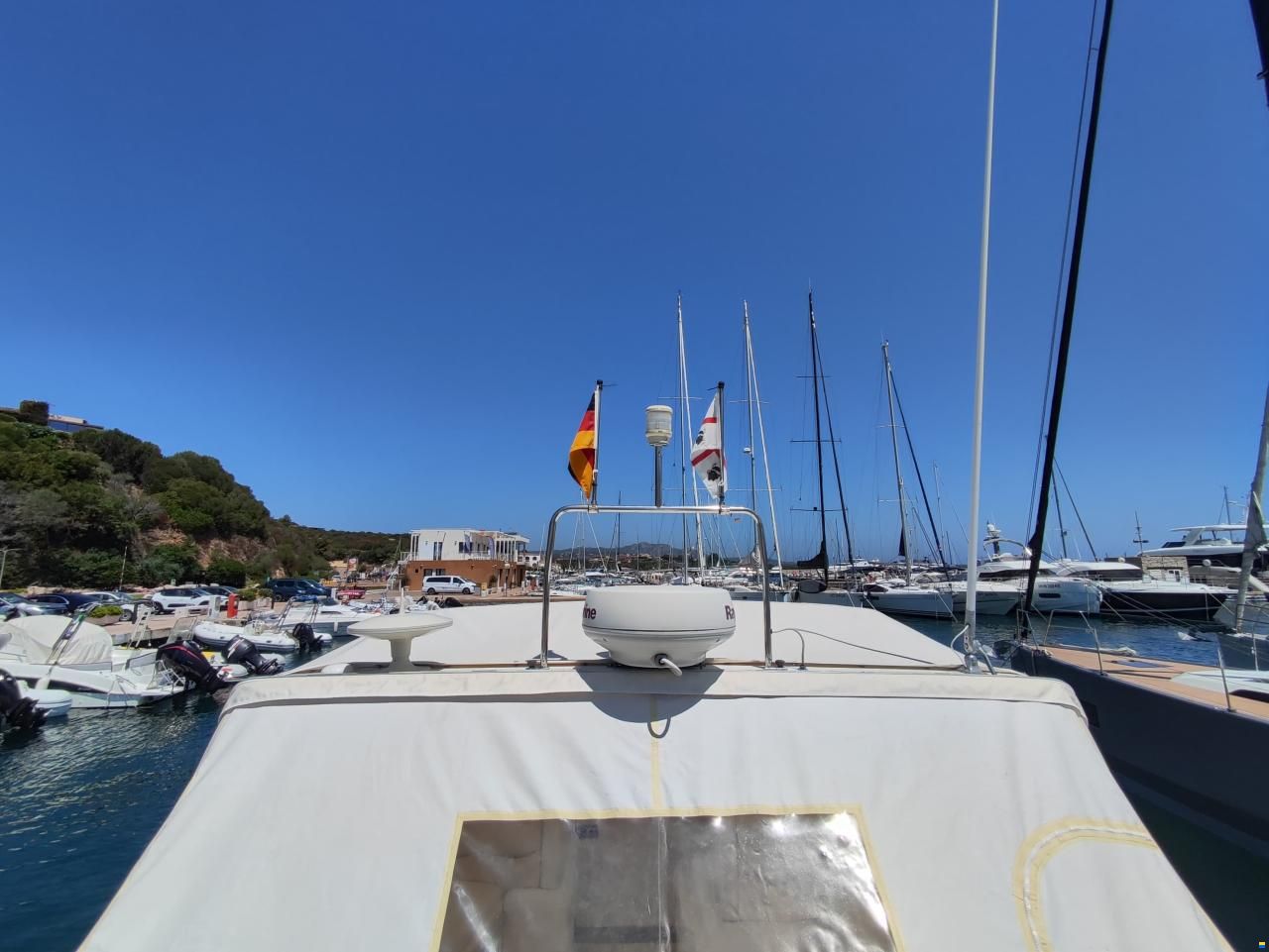 Cranchi Mediterranee 41