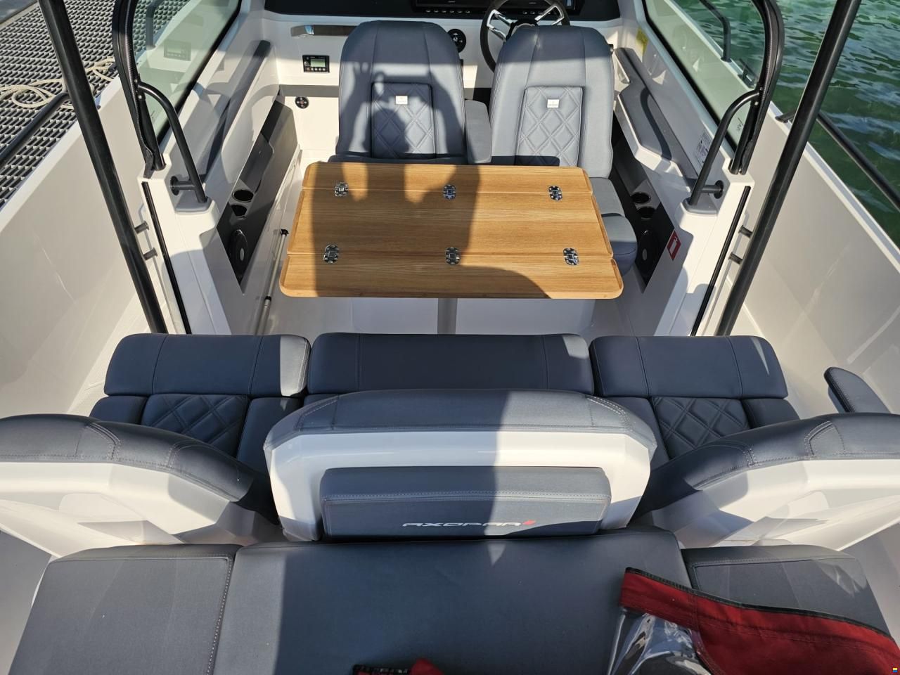 Axopar Brabus Line 29