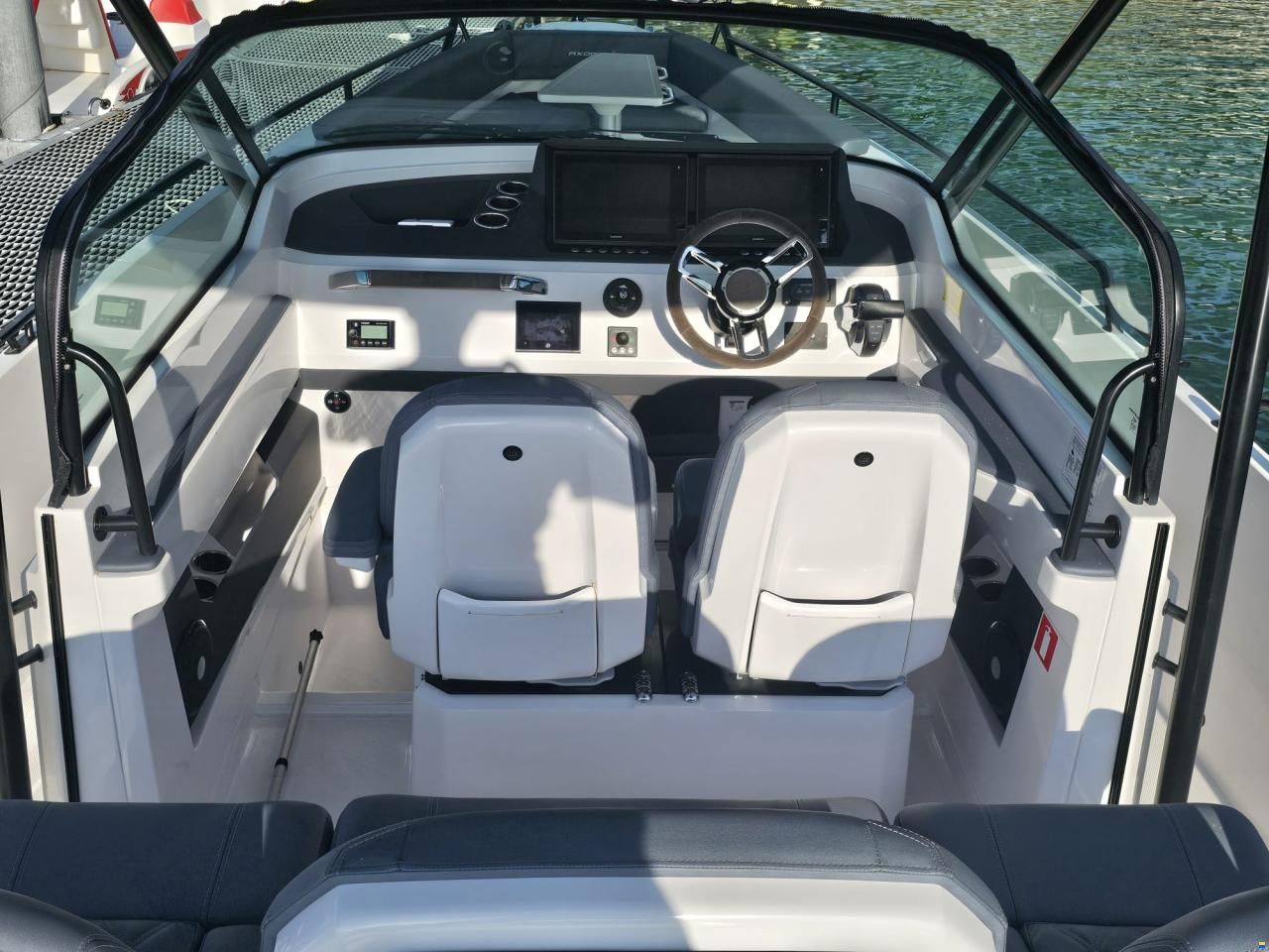 Axopar Brabus Line 29