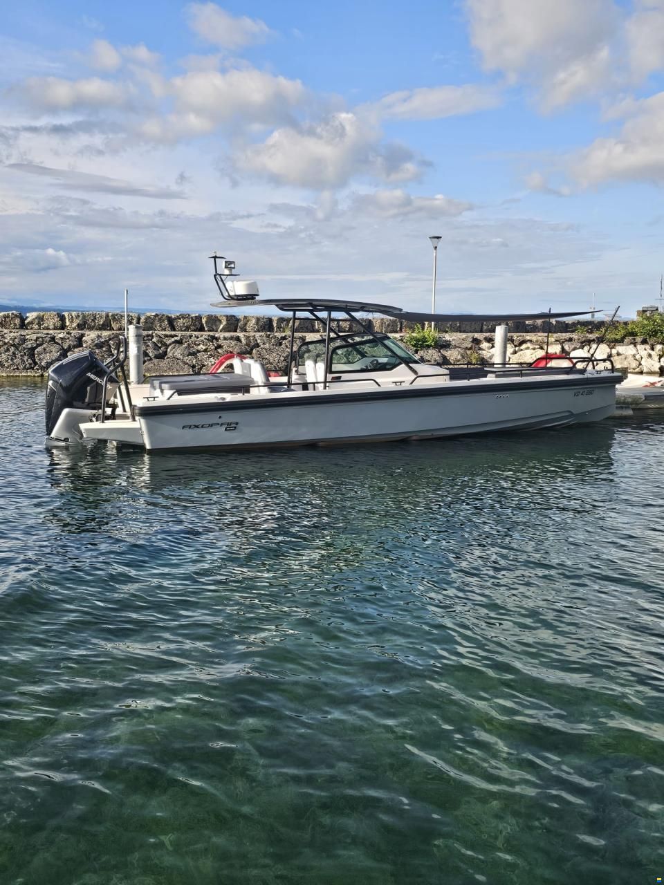 Axopar Brabus Line 29