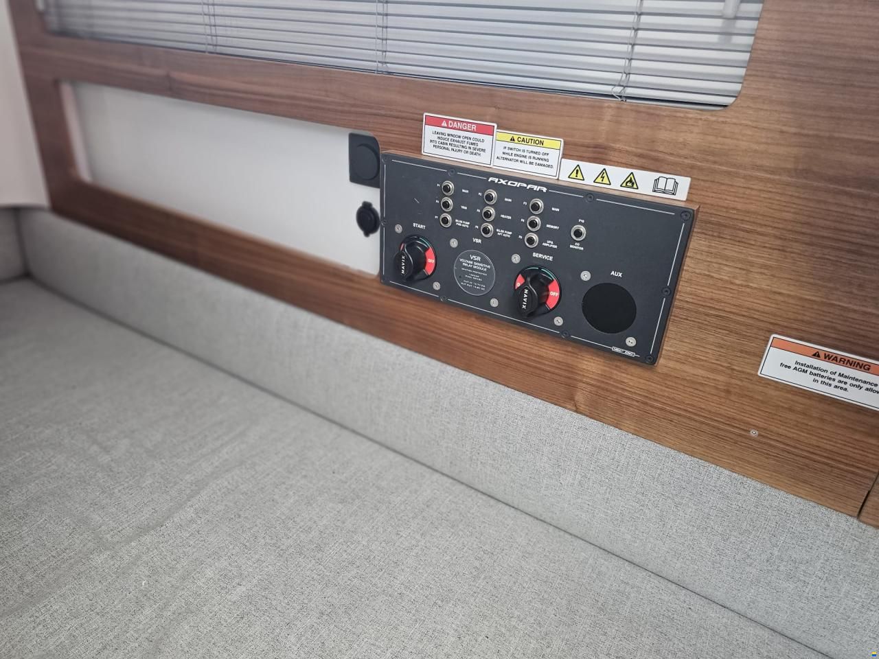 Axopar Brabus Line 29