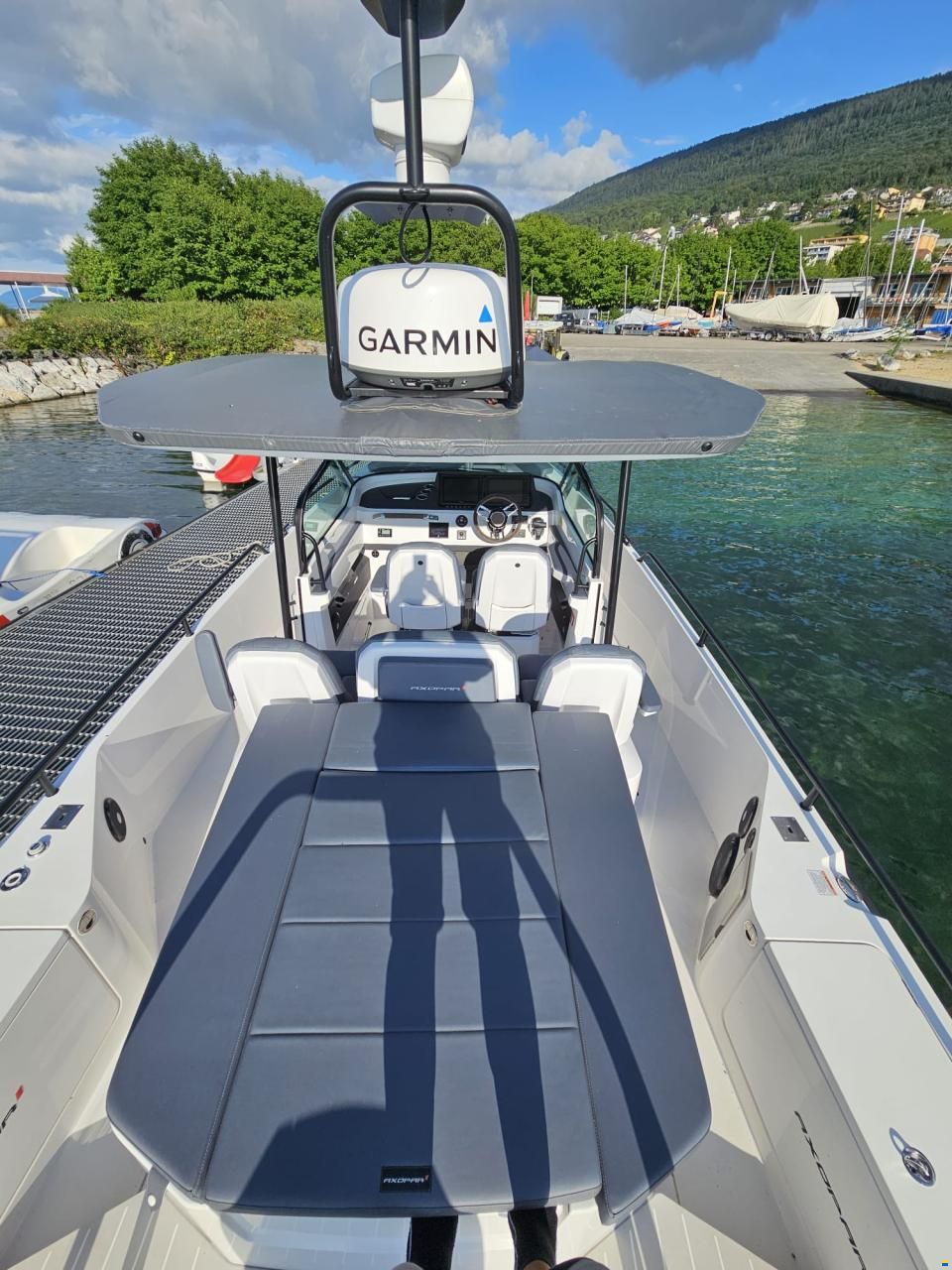 Axopar Brabus Line 29