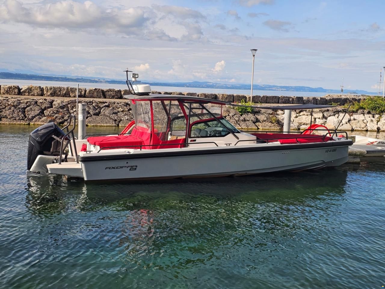 Axopar Brabus Line 29