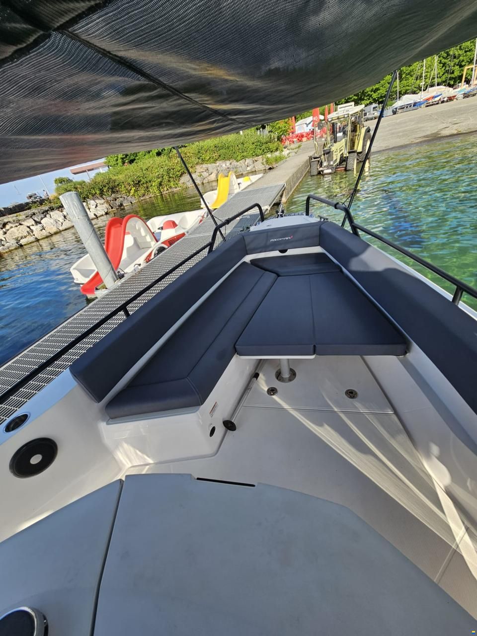 Axopar Brabus Line 29