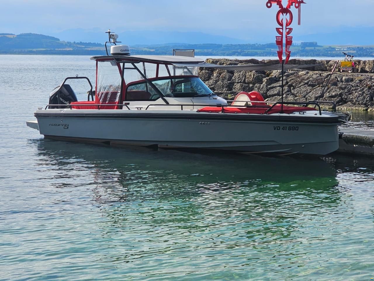 Axopar Brabus Line 29