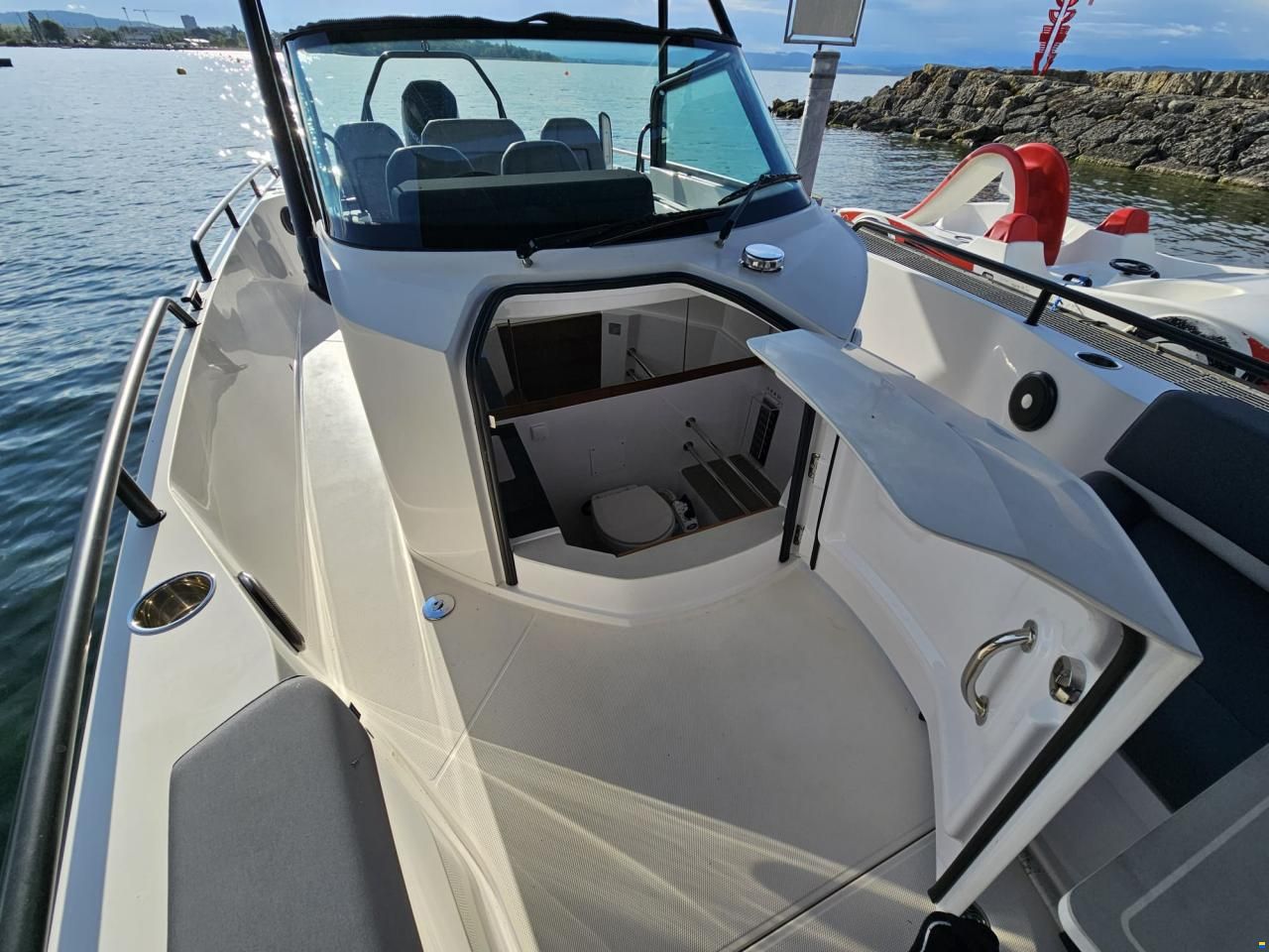 Axopar Brabus Line 29