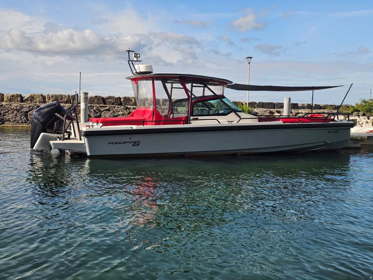 Axopar Brabus Line 29