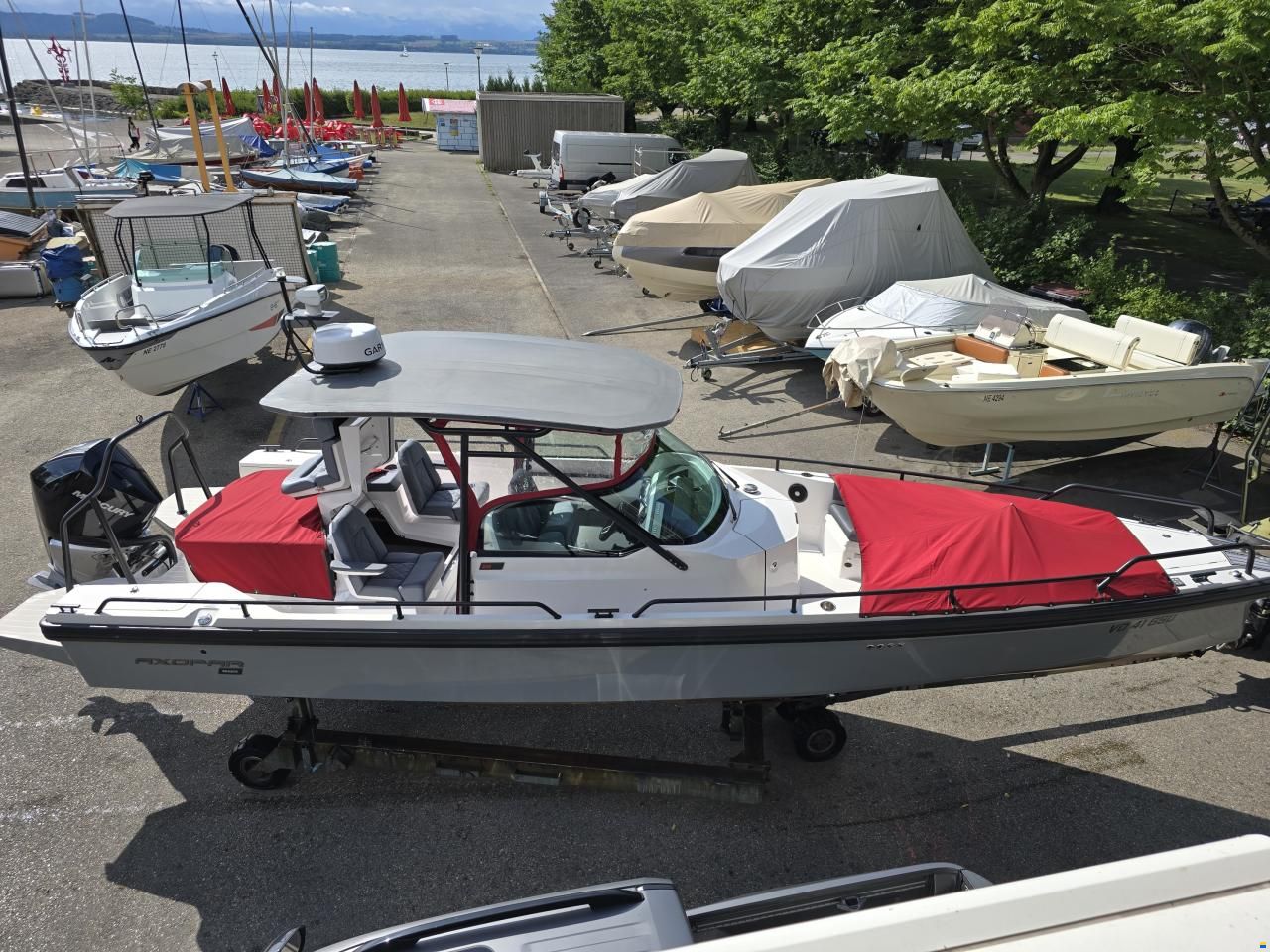 Axopar Brabus Line 29