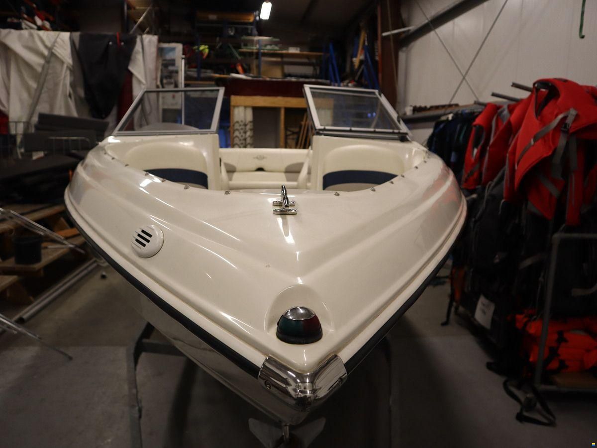 Stingray 195RX
