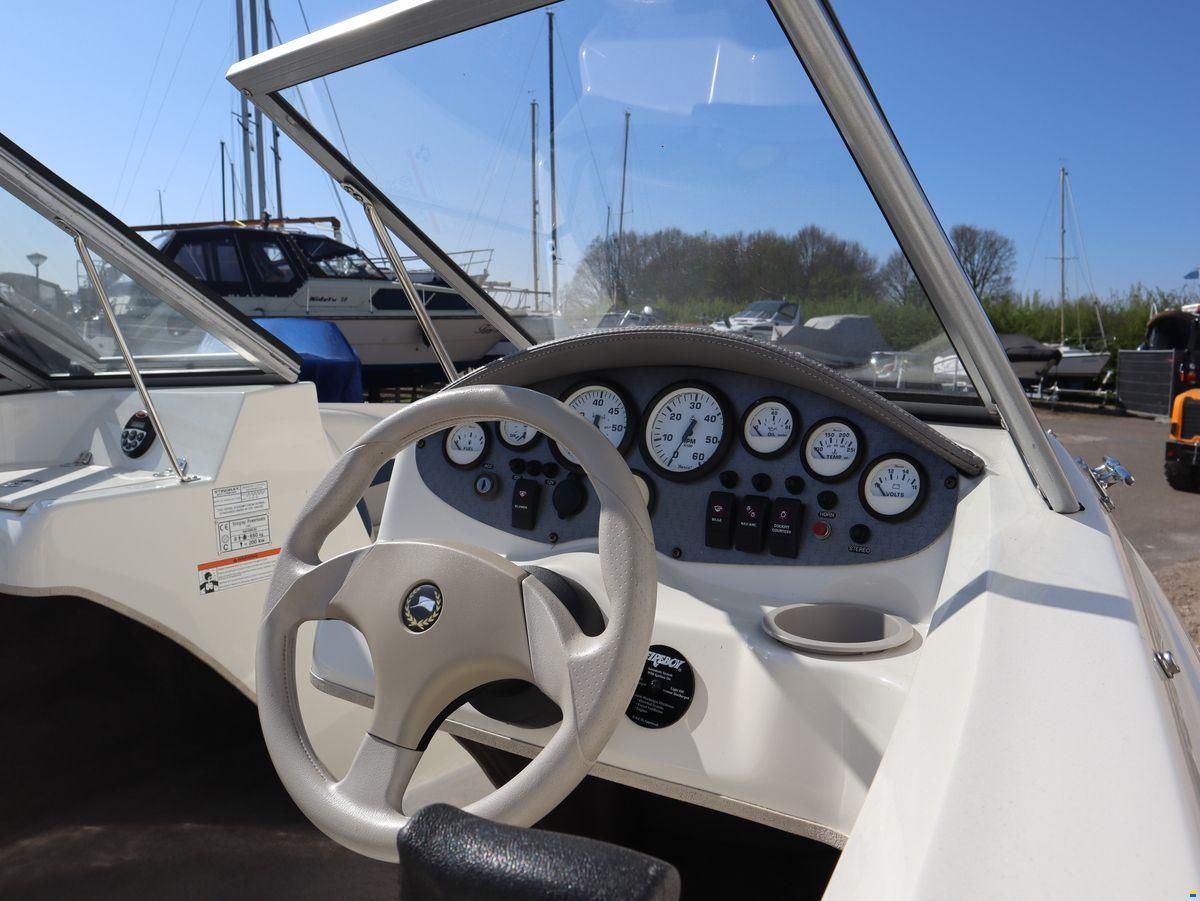 Stingray 195RX