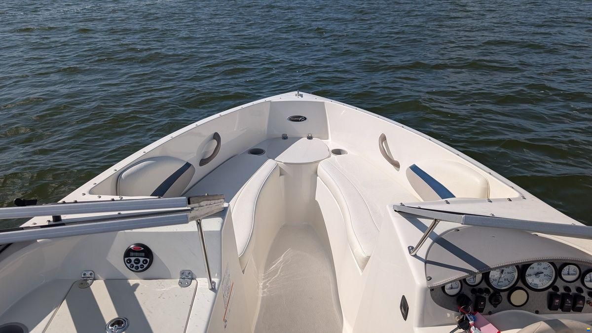 Stingray 195RX