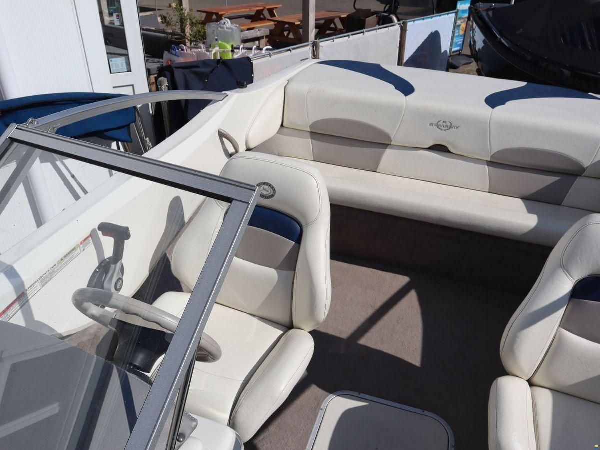 Stingray 195RX