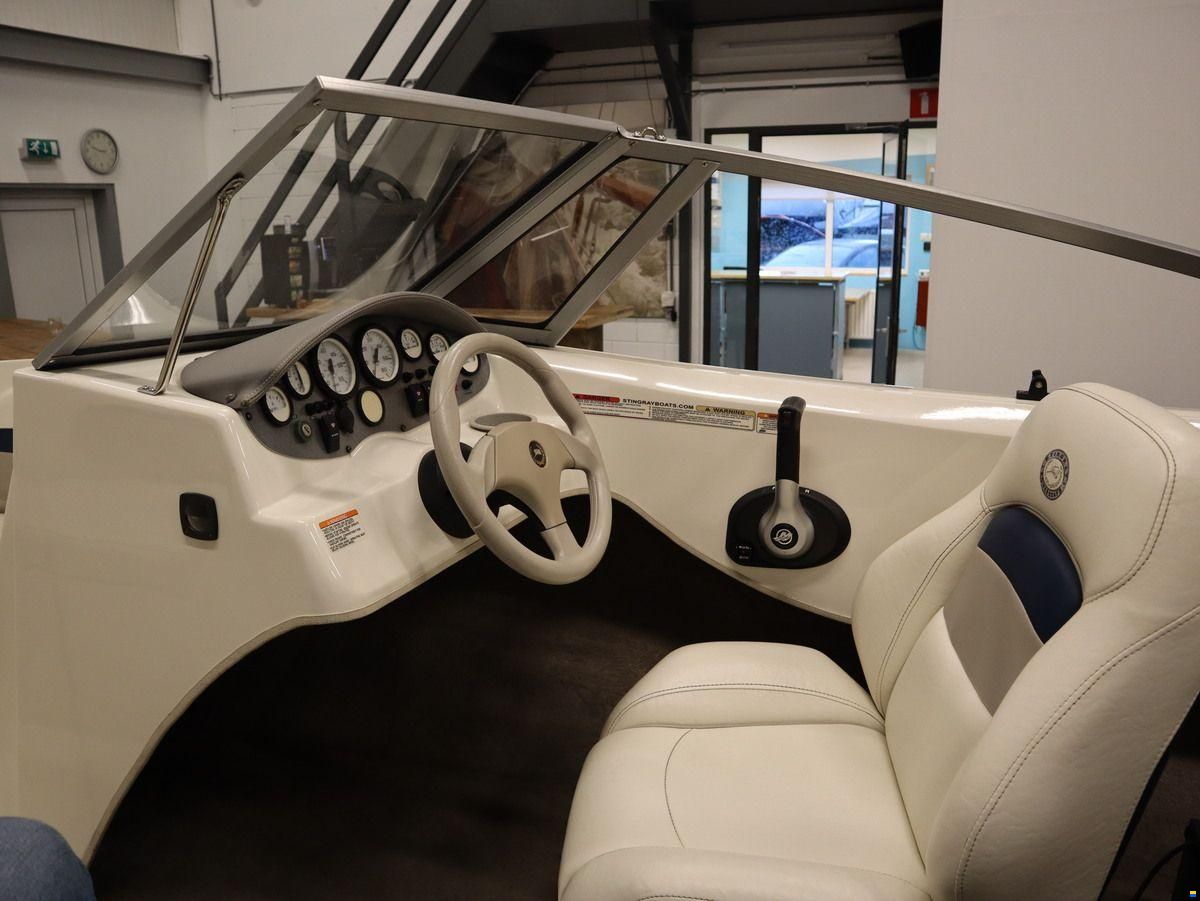 Stingray 195RX