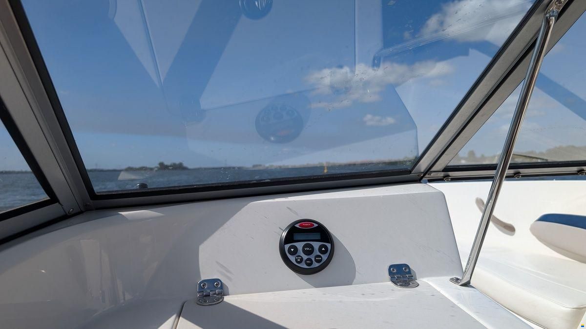 Stingray 195RX