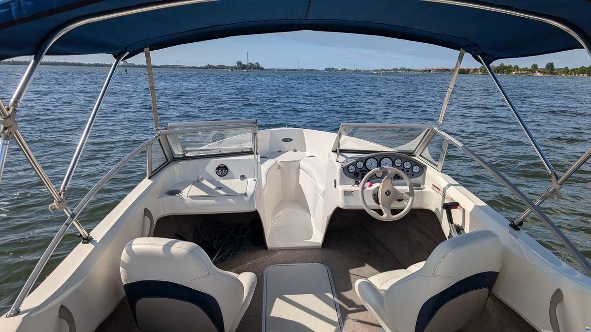 Stingray 195RX