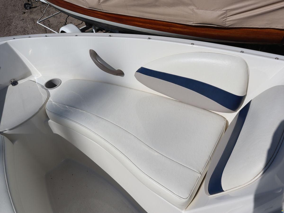Stingray 195RX