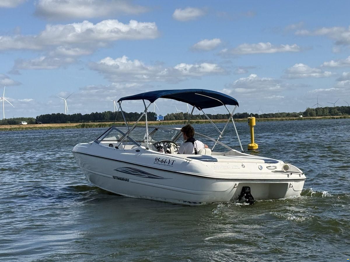 Stingray 195RX