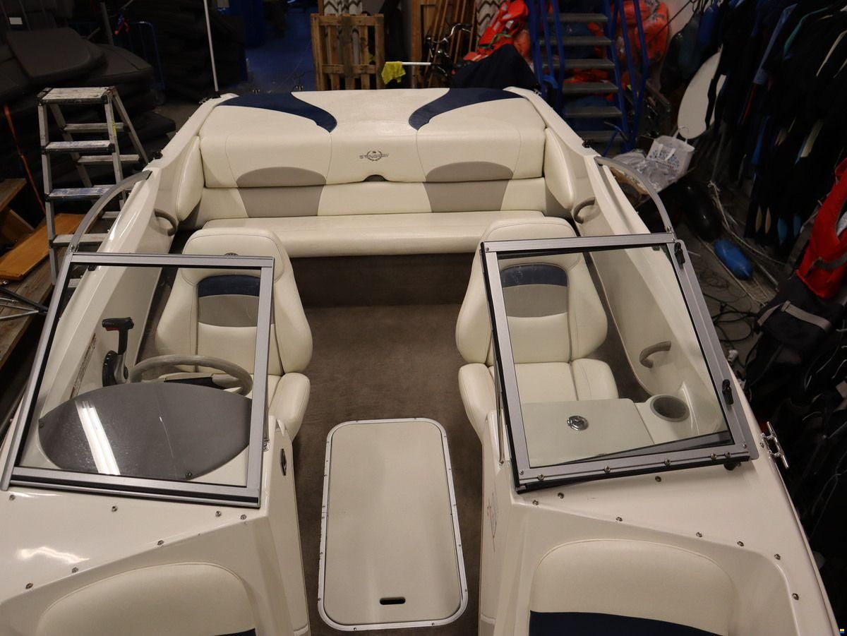 Stingray 195RX