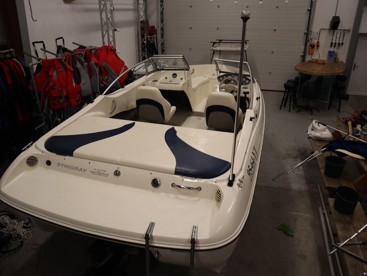 Stingray 195RX