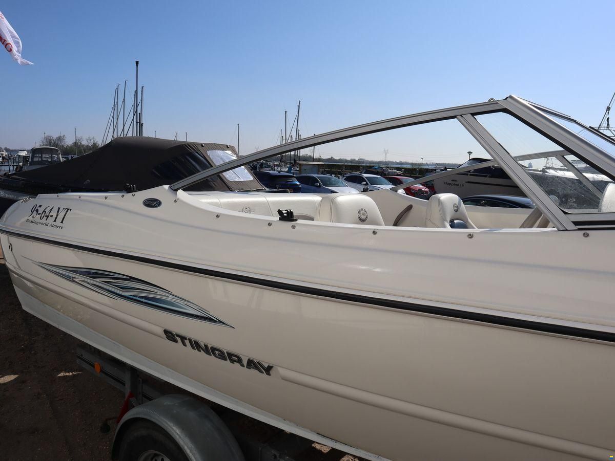 Stingray 195RX