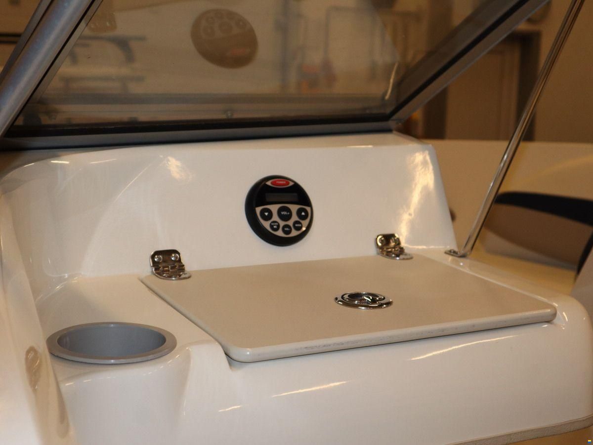 Stingray 195RX
