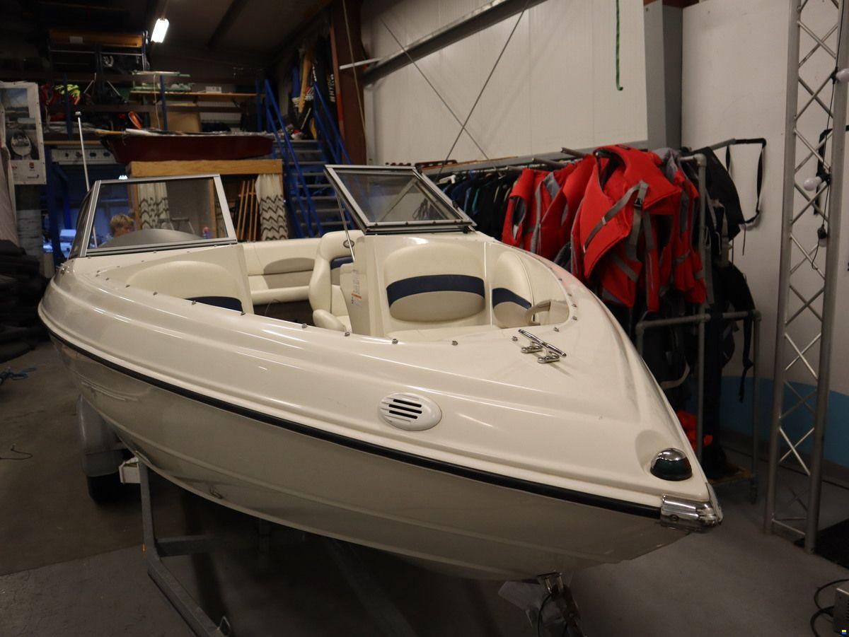Stingray 195RX