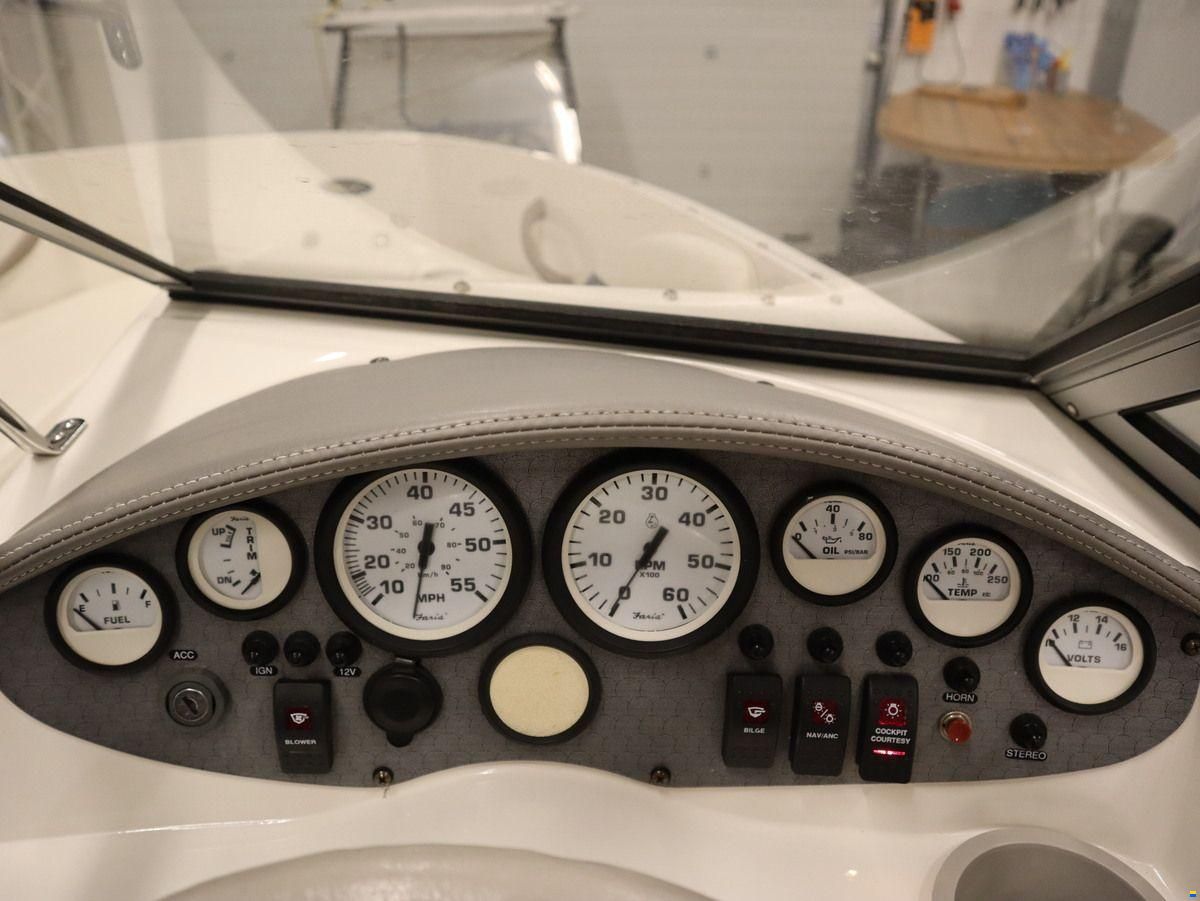 Stingray 195RX