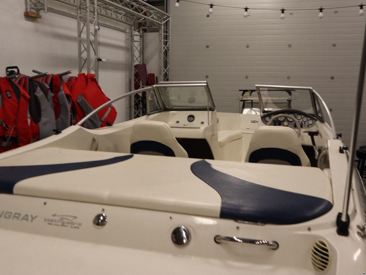 Stingray 195RX