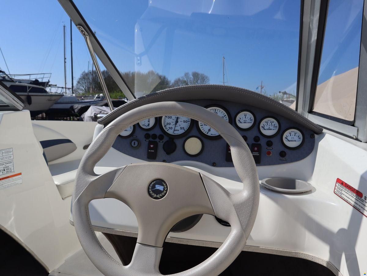 Stingray 195RX