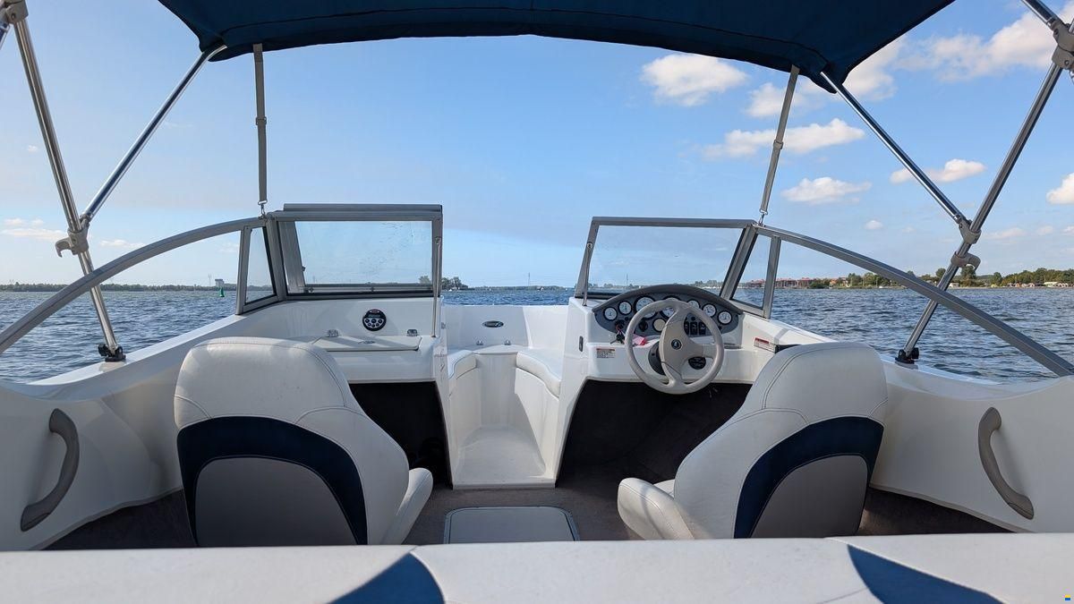 Stingray 195RX