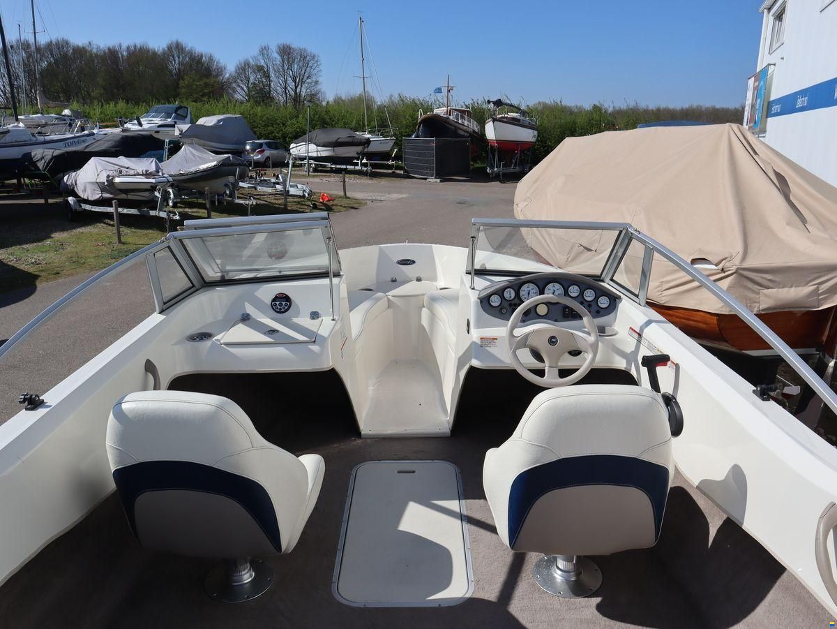 Stingray 195RX