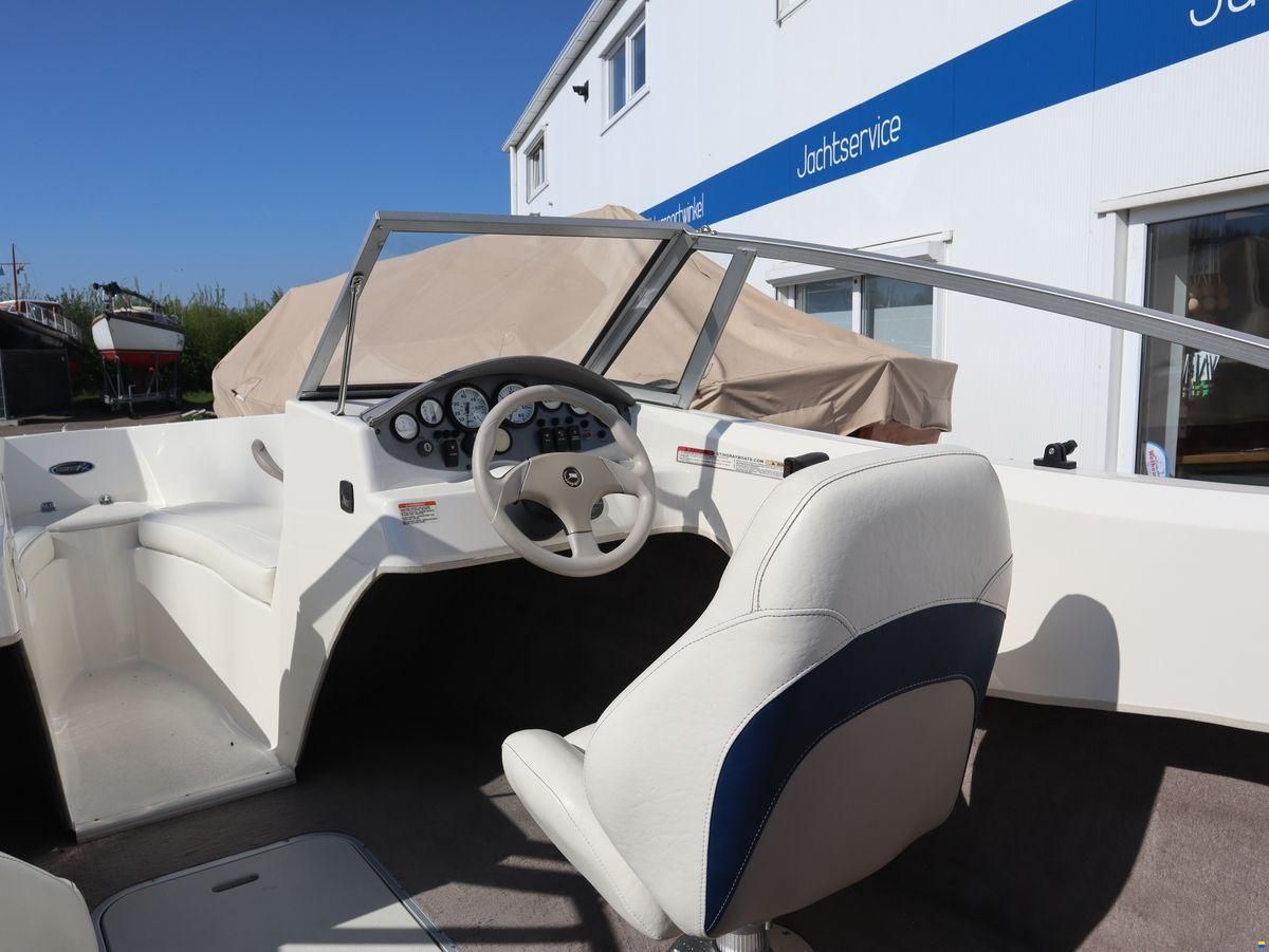 Stingray 195RX