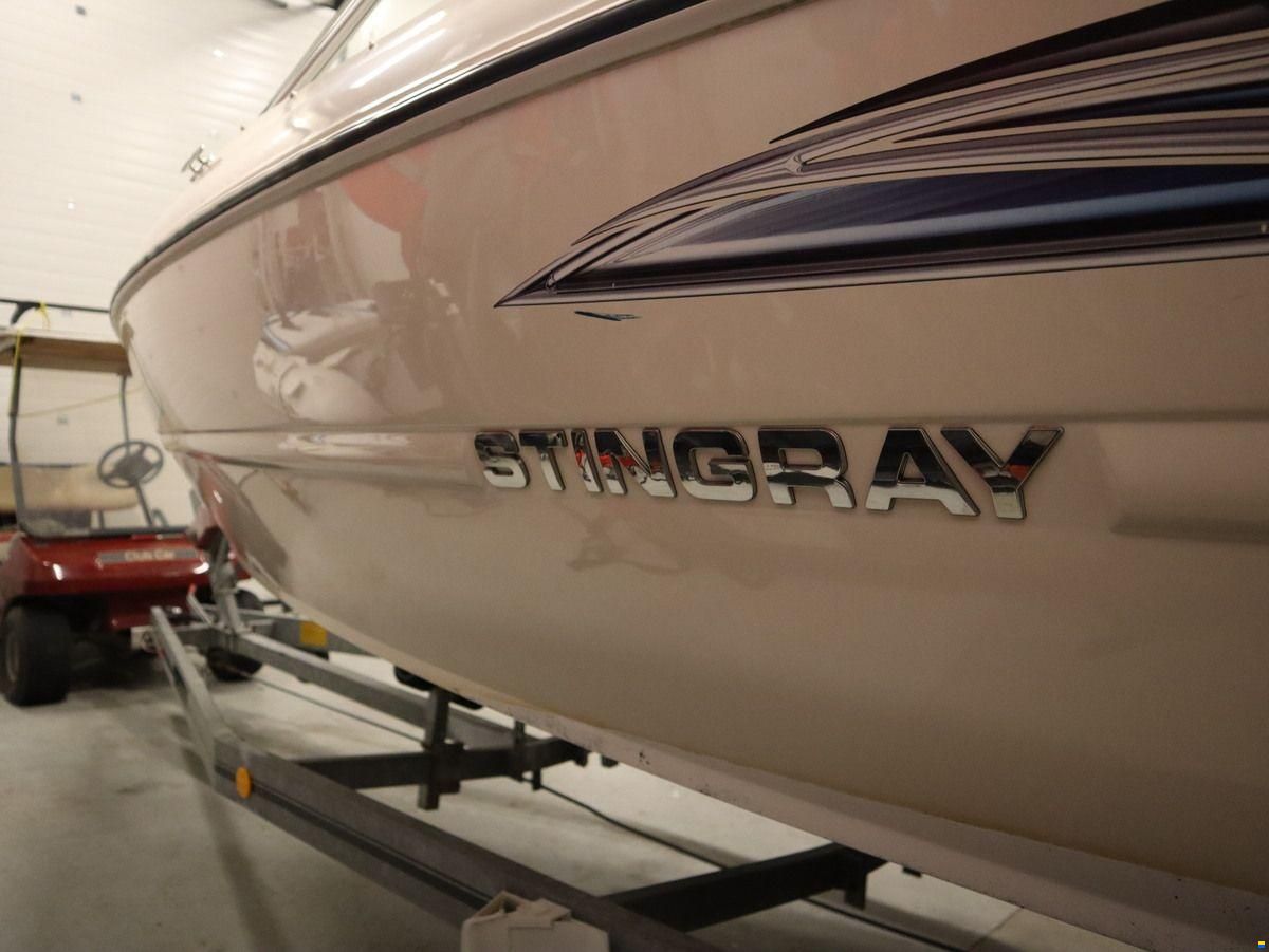 Stingray 195RX