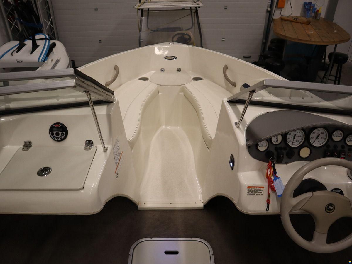 Stingray 195RX