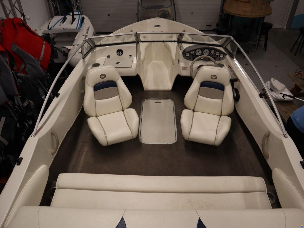 Stingray 195RX