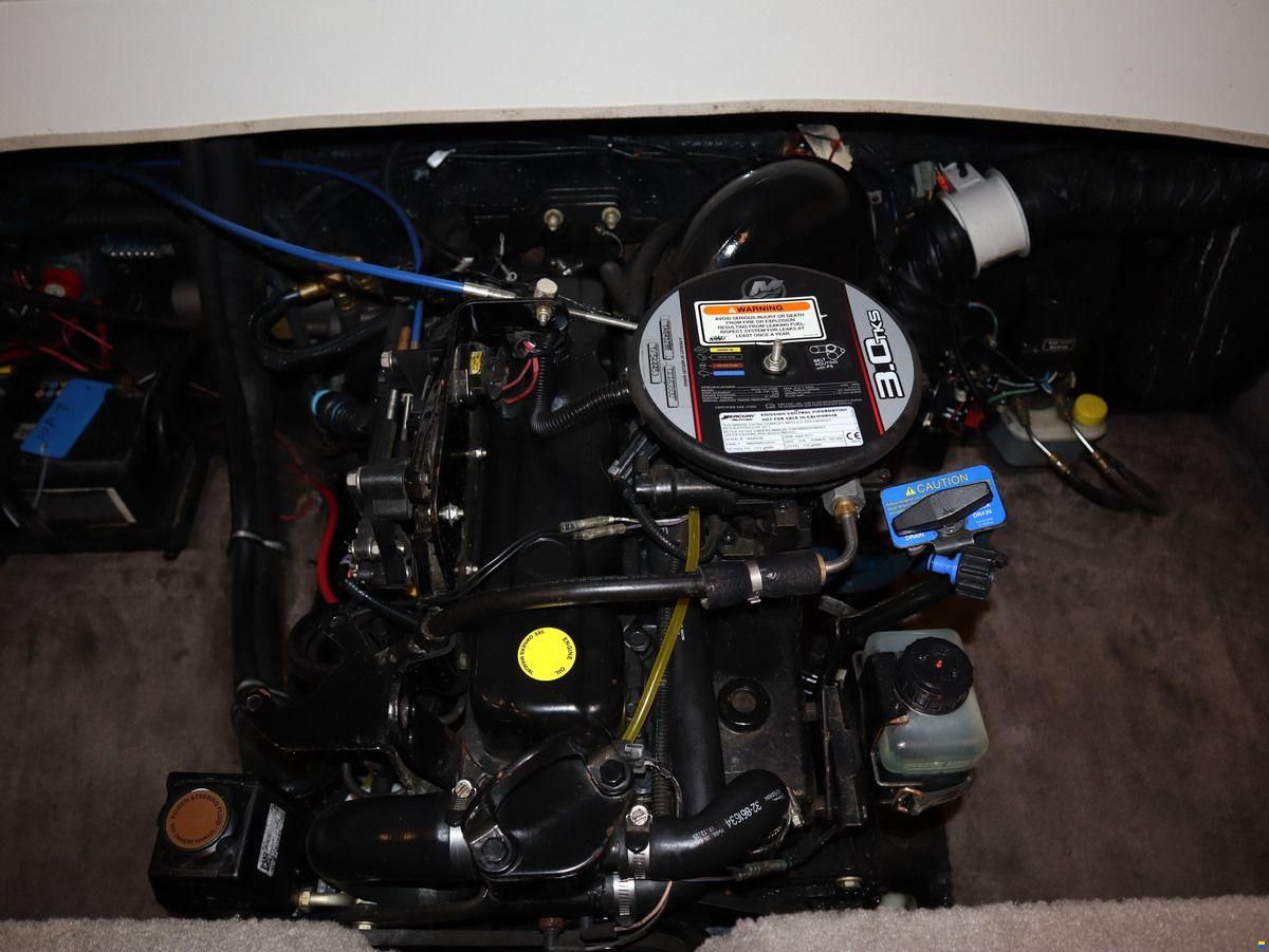 Stingray 195RX