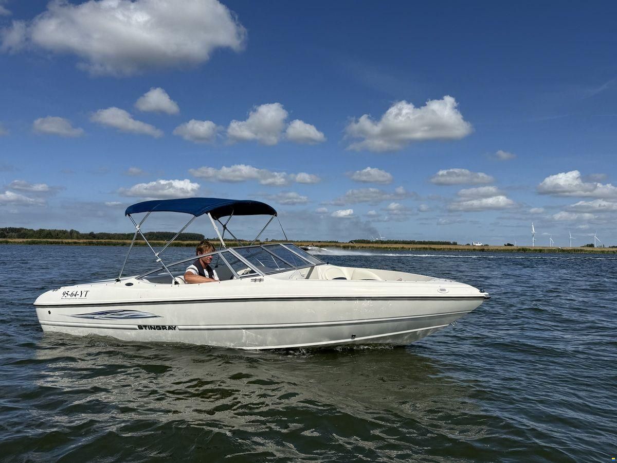 Stingray 195RX