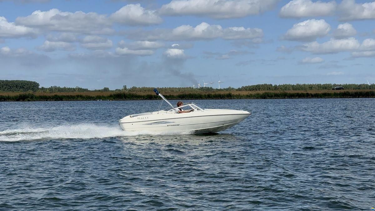 Stingray 195RX