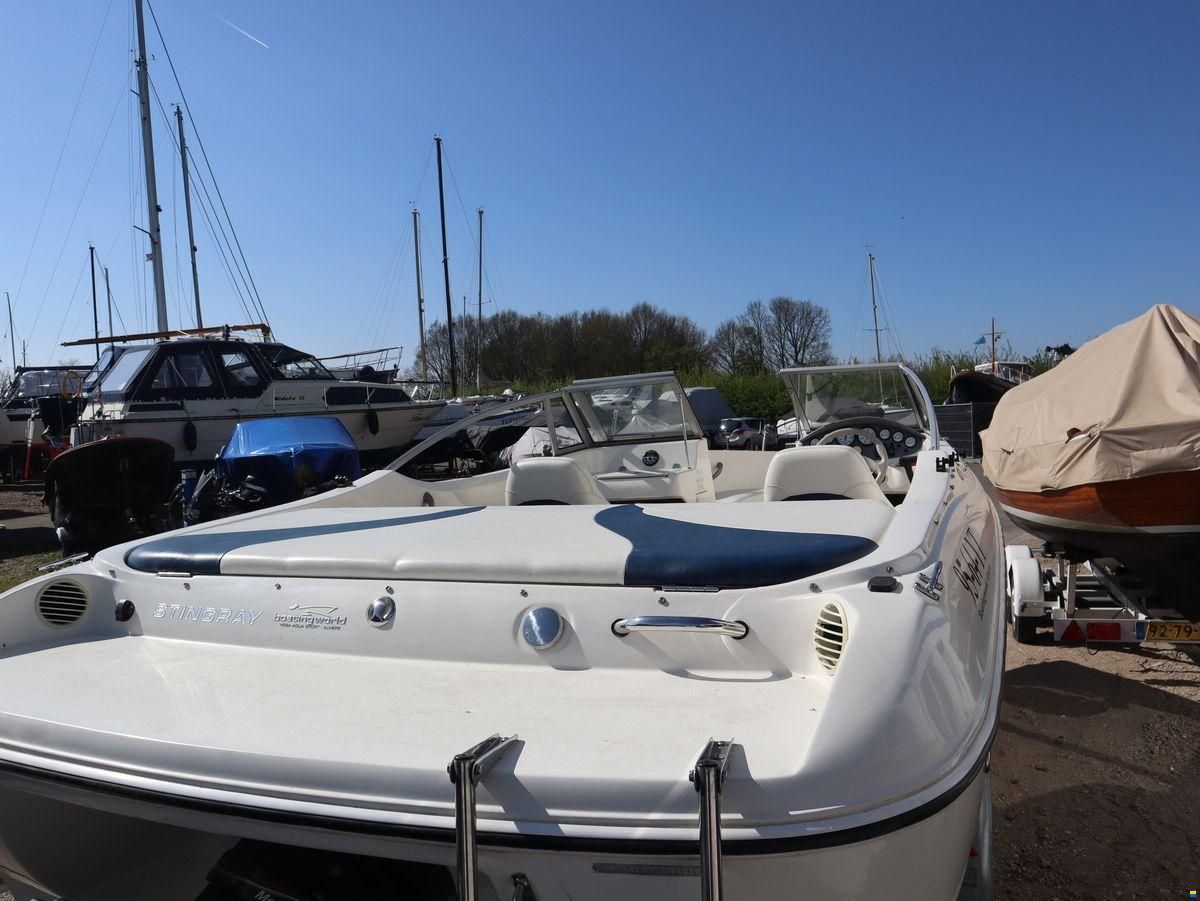 Stingray 195RX