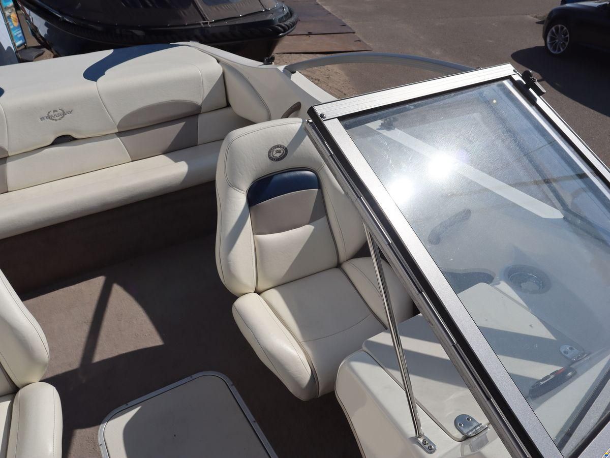 Stingray 195RX