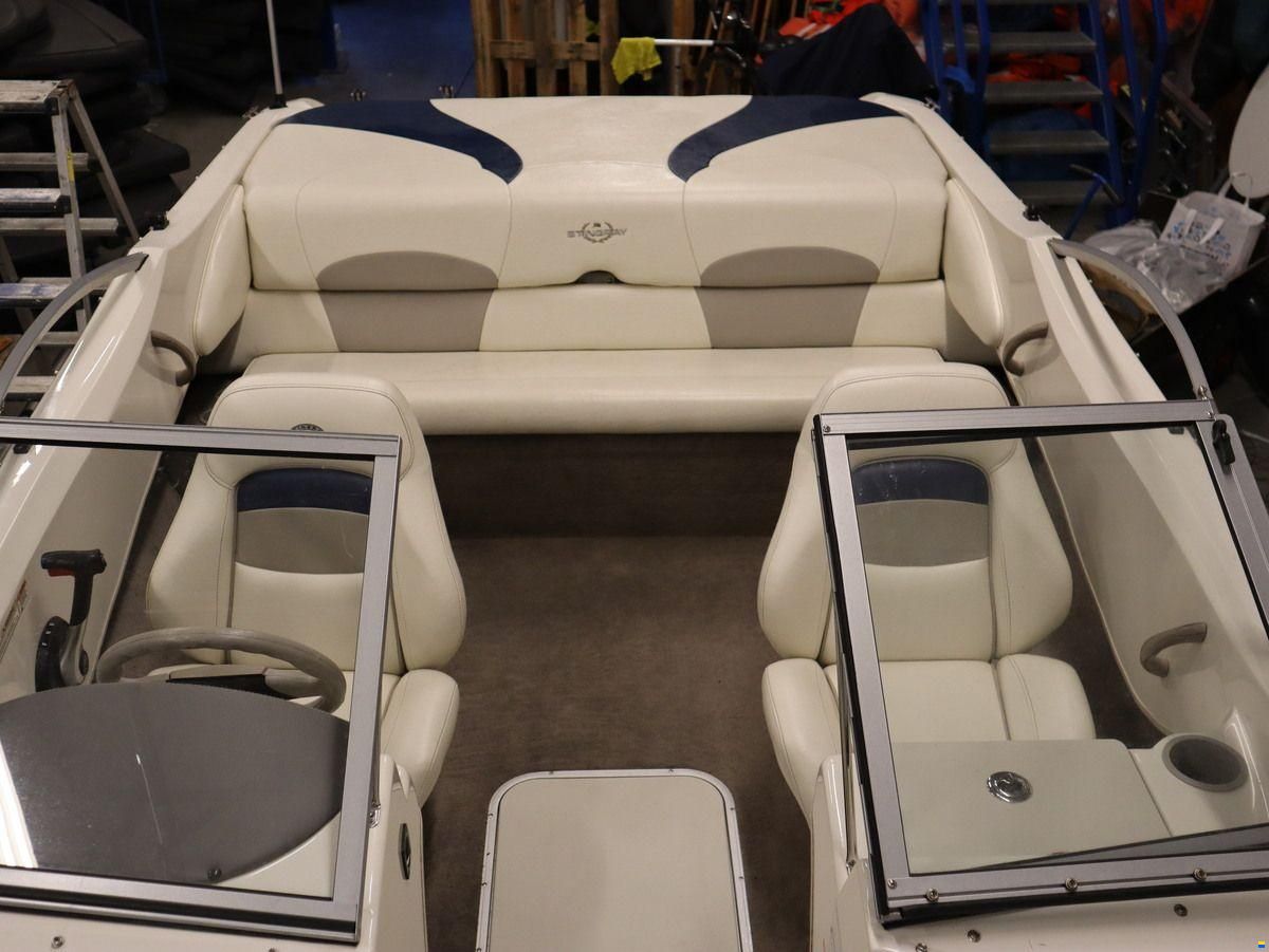 Stingray 195RX