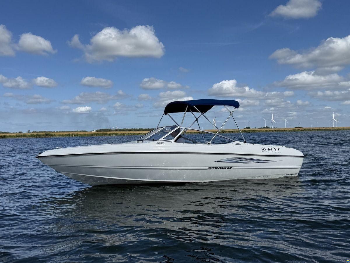 Stingray 195RX