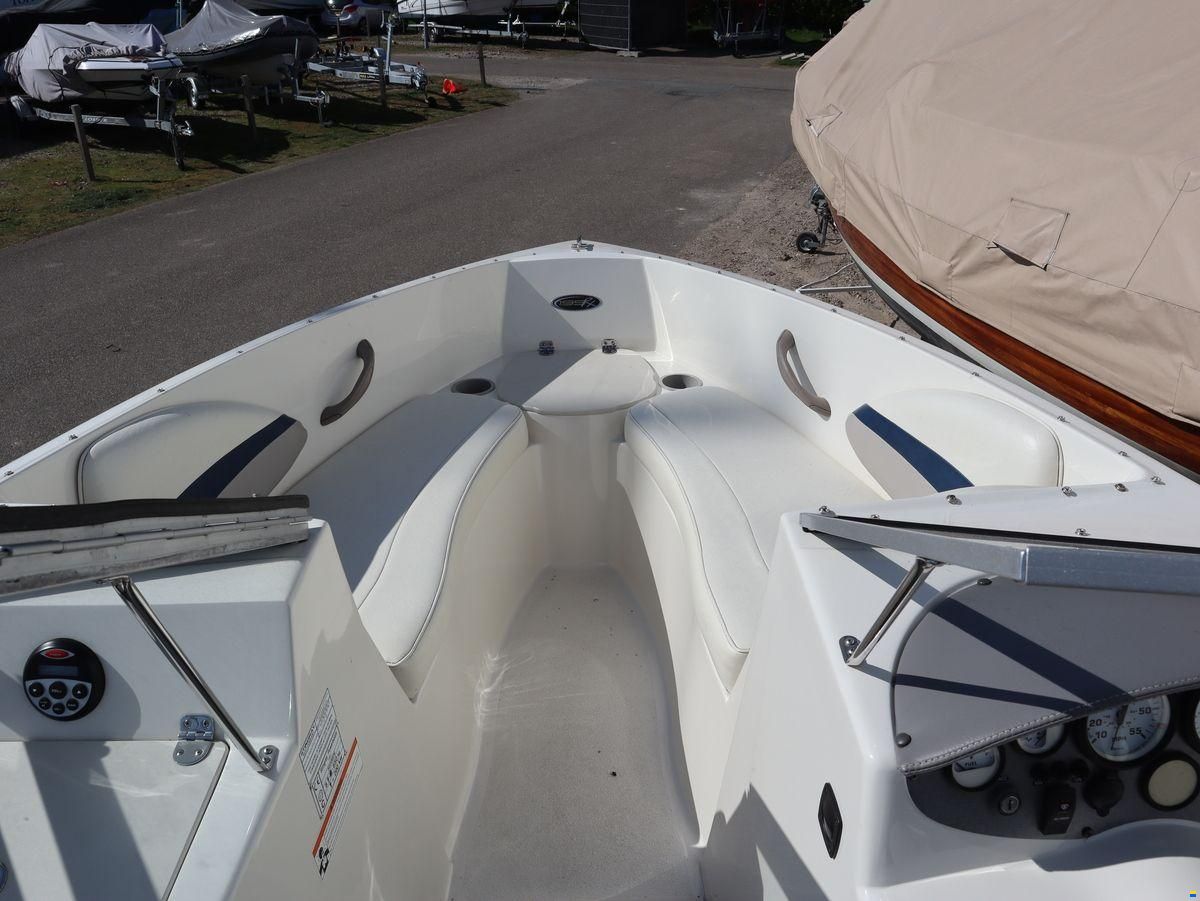 Stingray 195RX