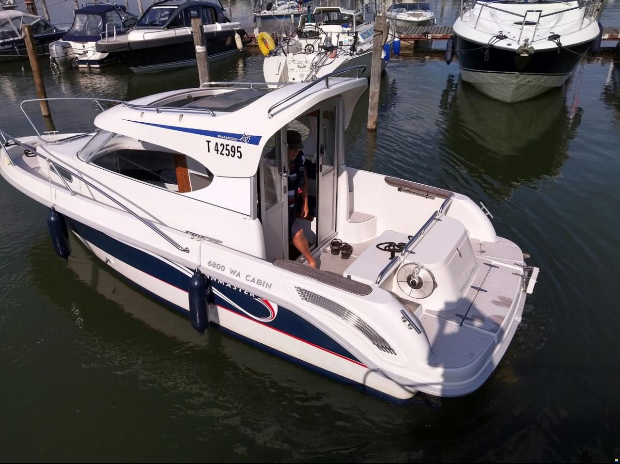 Finnmaster WA6800