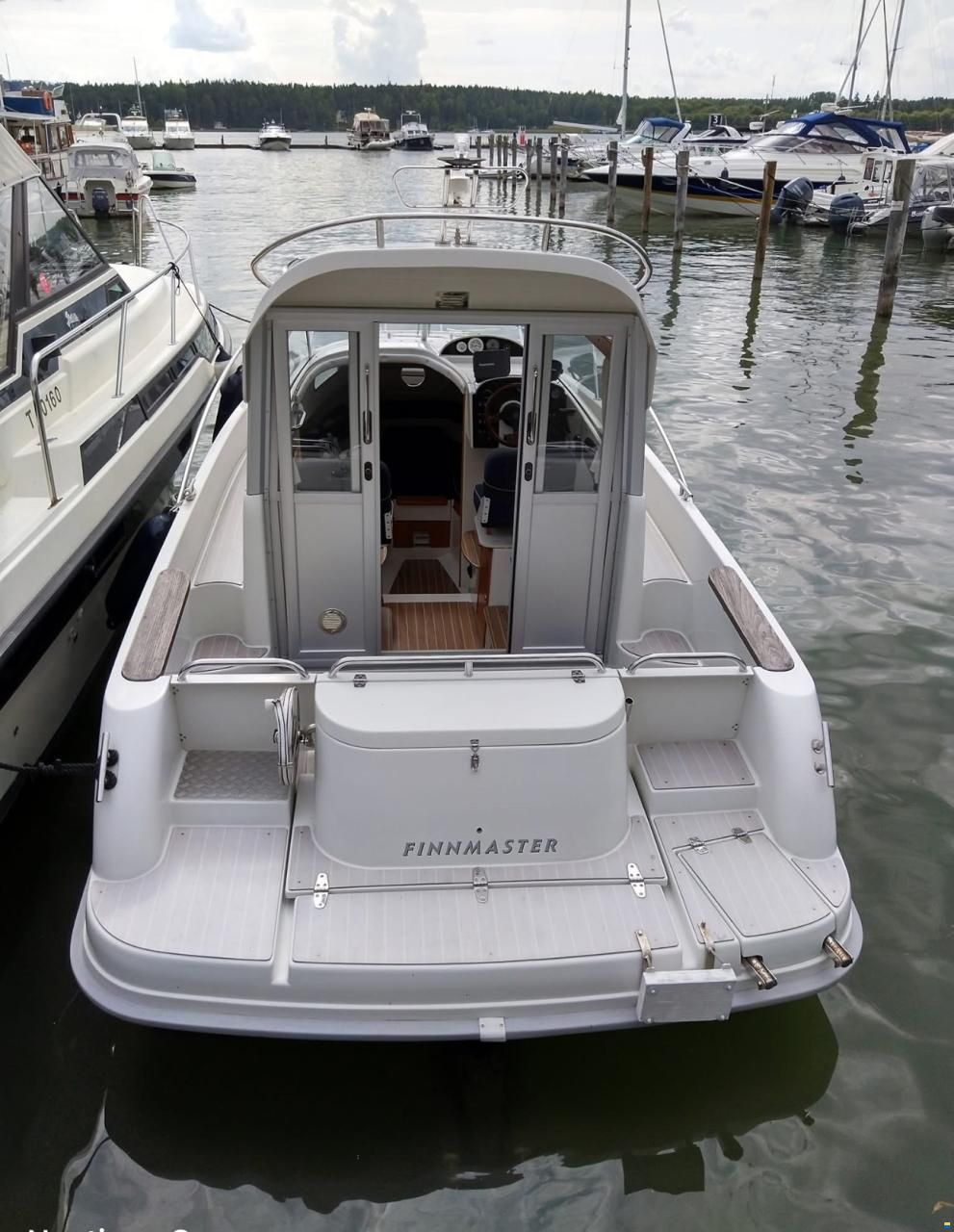 Finnmaster WA6800