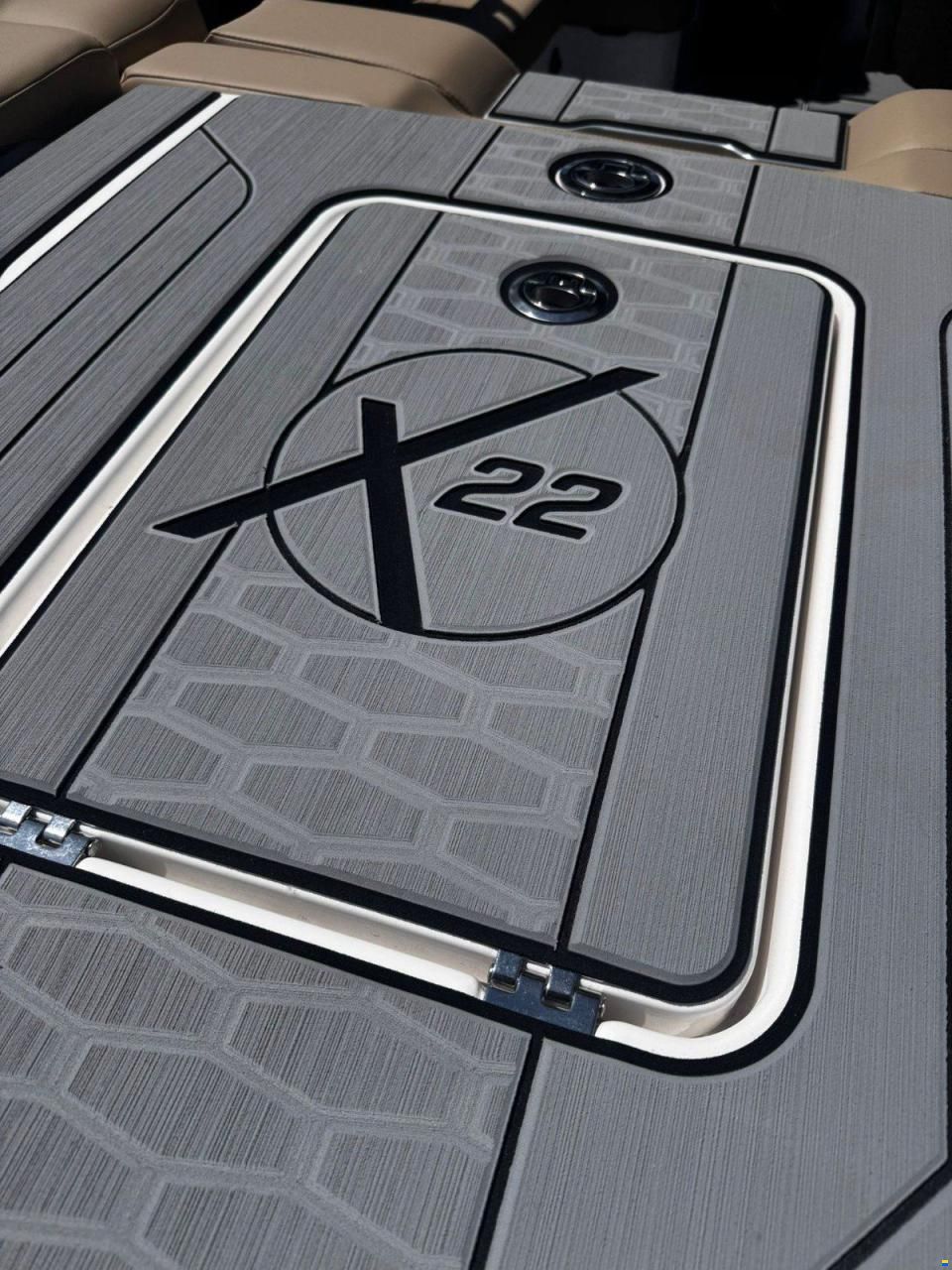 MasterCraft X22 - 2025