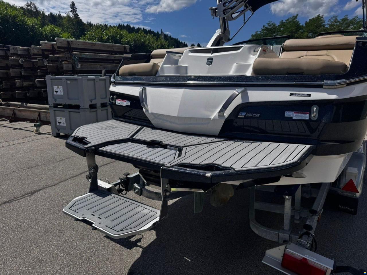 MasterCraft X22 - 2025