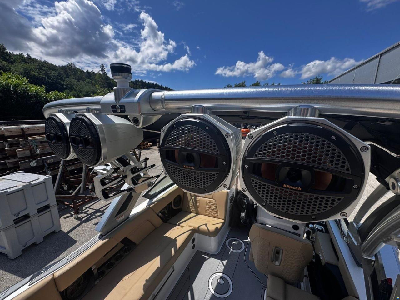 MasterCraft X22 - 2025