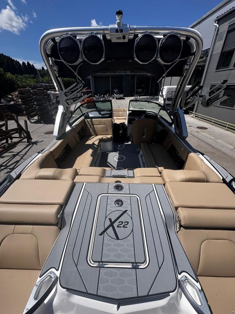 MasterCraft X22 - 2025
