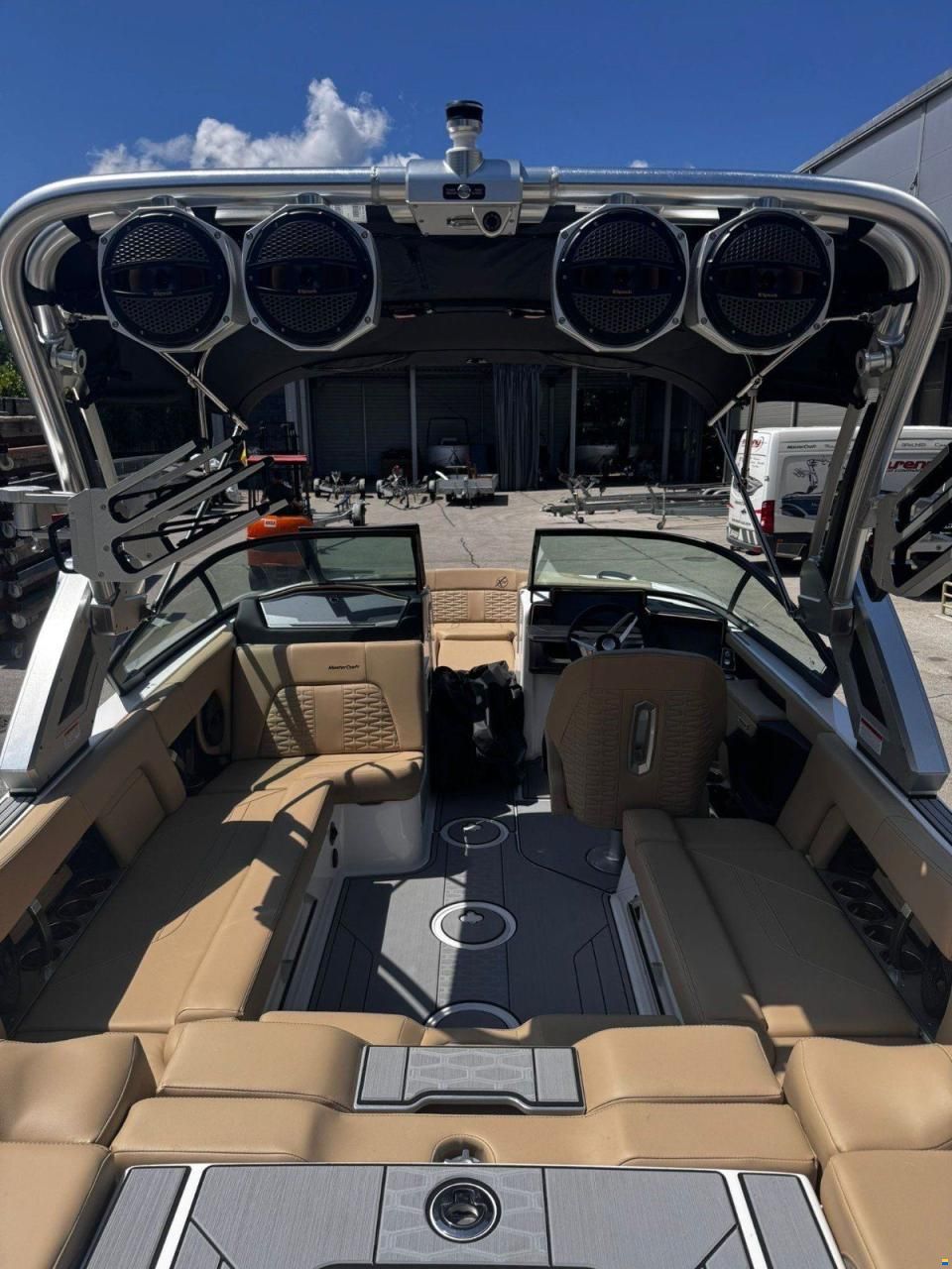 MasterCraft X22 - 2025